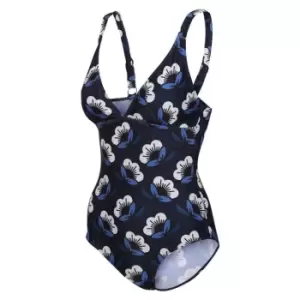 Regatta Orla Kiely Swim Suit - NvyPsionFlwr