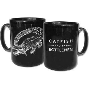 Catfish & The Bottlemen - Alligator Boxed Standard Mug