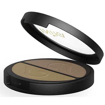 INIKA Duo Eyeshadow - Gold Oyster