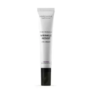 MADARA Wrinkle Resist Eye Cream With Applicator 20ml