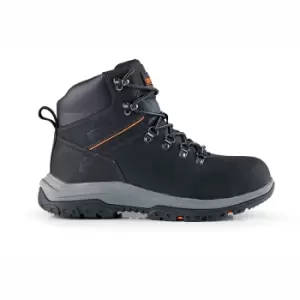 Scruffs T55003 Rafter Safety Boots Black Size 9 / 43