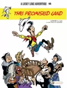 Lucky Luke 66 - The Promised Land