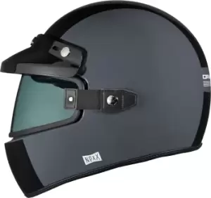 Nexx X.G100 Dragmaster Helmet, black-grey, Size XL, black-grey, Size XL