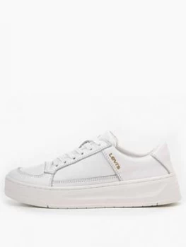 Levis Silverwood Trainer - White