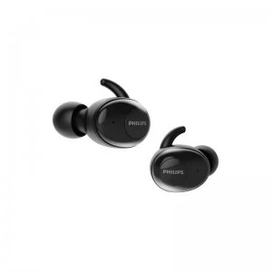 Philips Upbeat SHB2515 Bluetooth Wireless Earbuds