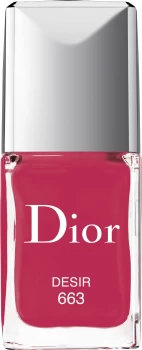 Dior Vernis Couture Colour - Gel Shine Nail Lacquer 10ml 663 - Desir