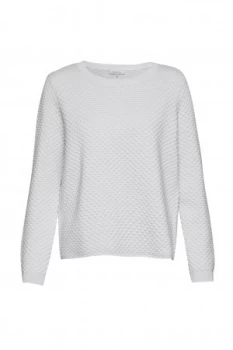 Great Plains Kimara Cotton High Neck Jumper Lilac