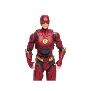 McFarlane TM15103 DC Justice League Movie-Speed Force Flash NYCC