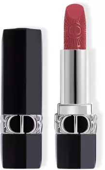 DIOR Rouge Dior Couture Colour Lipstick - The Atelier of Dreams Limited Edition 3.5g 674 - Midnight Rose - Velvet