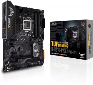 Asus TUF Gaming H470 Pro WiFi Intel Socket LGA1200 H5 Motherboard