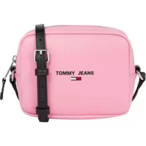 Tommy Jeans Tjw Essential Pu Camera Bag - Pink