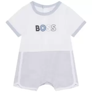 Boss Lrg Lgo AIO Bb32 - Blue