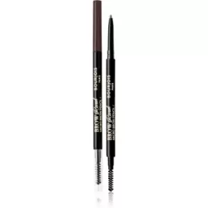 Bourjois Brow Reveal Precise Eyebrow Pencil with Brush Shade 003 Dark Brown 0,09 g