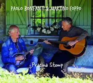 Paolo Bonfanti & Martino Coppo - Pracina Stomp CD