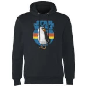 Star Wars Porg Hoodie - Black - M