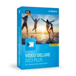 Magix Video Deluxe 2023 Plus