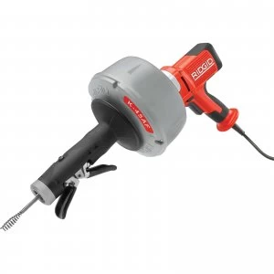 Ridgid K-45 Autofeed Drain Cleaning Gun 240v