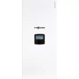 Viessmann Vitotron 100 Electric Boiler Three Phase 3-24kW 440V CT in White