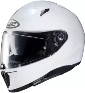 HJC i70 Helmet, white, Size S, white, Size S