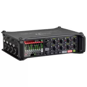 Zoom F8n-Pro 32Bit Float Multitrack Field Recorder