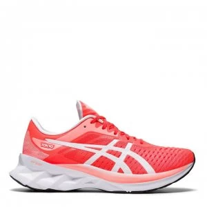 Asics Novablast Tokyo Running Shoes Ladies - Red/White