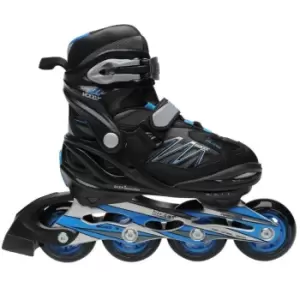 Roces Boy 5.0 Junior Inline Skates - Black