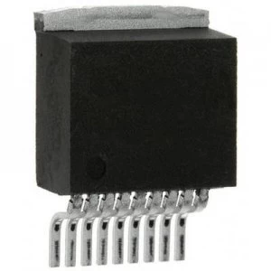 Linear IC Audio amplifier Texas Instruments LM4950TSNOPB 1 channel mono or 2 channel stereo Class AB TO 263 9