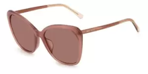 Jimmy Choo Sunglasses Ele/F/S Asian Fit FWM/4S