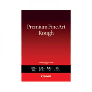 Canon FA-RG1 A3 Photo Paper Premium FineArt Rough Pack of 25 4562C004