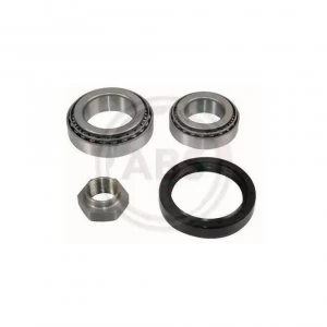 Rear Left Wheel Bearing Kit A.B.S. 201024