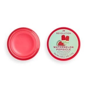 I Heart Revolution Lip Mask Watermelon Popsicle