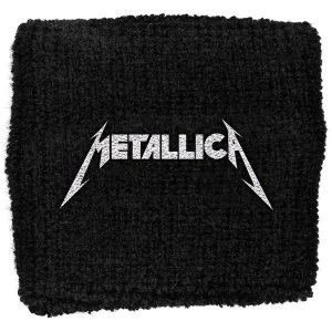 Metallica - Logo Sweatband