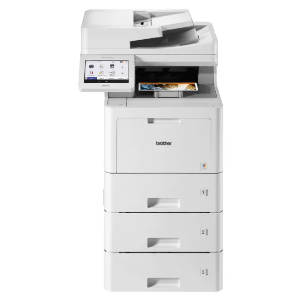 Brother MFC-L9670CDNTT Wireless Multifunction Colour Laser Printer