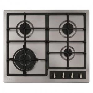 CDA HG6351 4 Burner Gas Hob