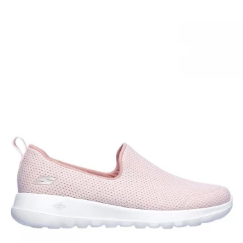 Skechers GoWalk Slip On Trainers Womens - Pink