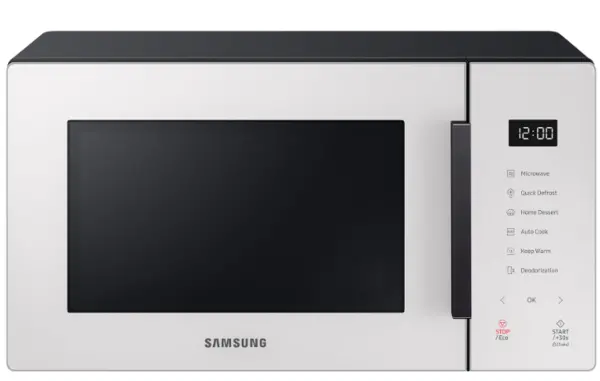 Samsung MS23T5018AE 23L 800W Solo Microwave