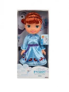 Disney Frozen Frozen Holiday Deluxe Doll Anna