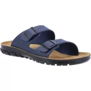 Birkenstock Mens Bilbao Mule Leather Slip On Sandals UK Size 7.5 (EU 41)