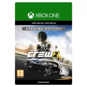 The Crew 2 Special Edition Xbox One Game