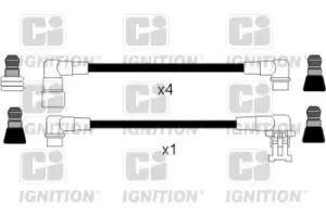 Quinton Hazell XC1036 Ignition Lead Set