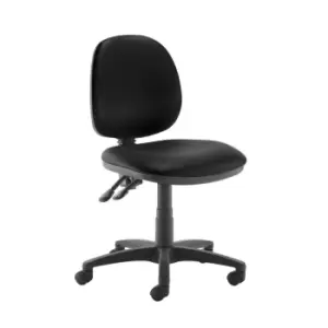 Dams MTO Jota High Back Asynchro Operators Chair with Adjustable Arms - Tortuga