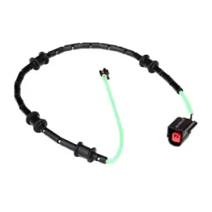 RIDEX Brake Pad Wear Sensor JAGUAR 407W0106 C2Z16061 Brake Wear Indicator,Brake Wear Sensor,Warning Contact, brake pad wear