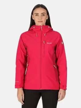 Regatta Womens Highton Stretch Jacket Iii - Pink, Size 16, Women