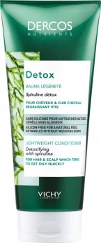 Vichy Dercos Nutrients Detox Lightweight Conditioner 200ml