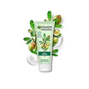 Garnier Organic Argan Moisturiser 50ml