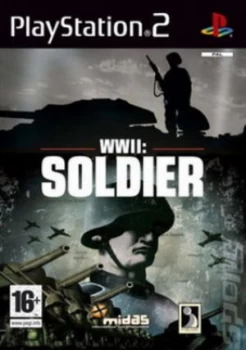 WWII Soldier PS2 Game