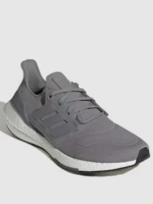 adidas Ultraboost 22, Grey, Size 9, Men