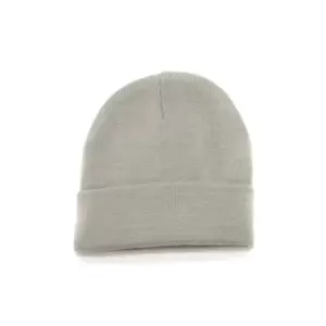 I Saw It First Sustainable Beanie Hat - Grey