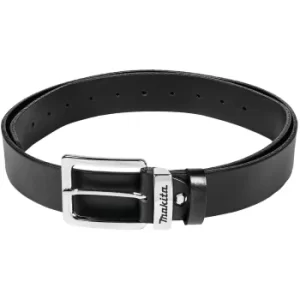 Makita Leather Belt Black M