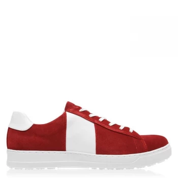 Calvin Klein Sammy 2 Trainers - Red